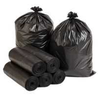 Пакет для мусора  30л-ЕСО х 50шт х 70 рул